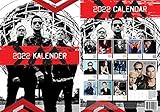 Depeche Mode Kalender 2022