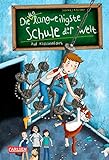 Die unlangweiligste Schule der Welt 1: Auf Klassenfahrt: Kinderbuch ab 8 Jahren über eine lustige Schule mit einem Geheimag