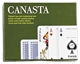 Piatnik Gibsons, Canasta-Kartenspiel, P2555