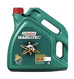 Castrol MAGNATEC Motorenöl 5W-40 C3 4L