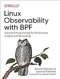 Linux Observability With BPF: Advanced Programming for Performance Analysis and Networking