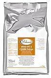 Makana MAG-VIT E Combi Pulver für Tiere, mit Magnesium und Lysin (ohne Tryptophan), 1er Pack (1 x 1 kg)