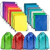 BRAMBLE 15 Rucksack mit Kordelzug, Turnbeutel für Sport, Gym, Schule, Pool, Strand - Premium Oxford S