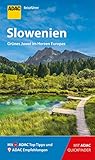 ADAC Reiseführer Slowenien: Der Kompakte mit den ADAC Top Tipps und cleveren Klappenk