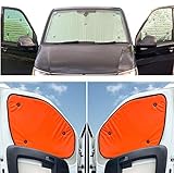 Fensterrollo-Set für Citroen Berlingo (2008–2018), wendbar, T