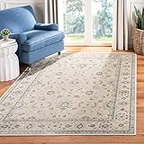 Safavieh Mehrzweck-Teppich für den Innenbereich 200 X 280 cm Schiefer / C