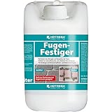 HOTREGA Fugen-Festiger 5 L - Verfestigung von Fugen + Sanierung von Fug