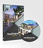 HausDesigner3D Premium 2021 - 3D CAD Hausplaner & Architektursoftware / Programm, einsetzbar als Raumplaner, Einrichtungsplaner, Badplaner, Küchenplaner, zur 3D Visualisierung