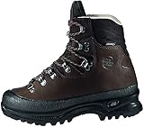 Hanwag Damen Alaska Lady GTX Trekking- & Wanderstiefel, Braun (Erde), 40.5