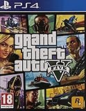 Grand Theft Auto 5 (GTA V) PS4