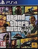 Grand Theft Auto 5 (GTA V) PS4