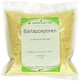 Naturix24 Lycopodium, Bärlappsporen, 2er Pack (2 x 100 g)