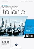 interaktive sprachreise sprachkurs 1 italiano: der selbstlernkurs für anfänger & wiedereinsteiger / Paket (Deutsch)