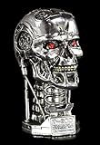 Terminator T-800 Schädel Box - Deko Fig