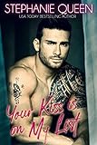 Your Kiss Is On My List: Friends to Lovers Fake Girlfriend College Romance (St. Paul U Players Book 2) (English Edition)