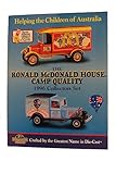 Matchbox Yesteryear YCH02, Set Ford TT Van und F