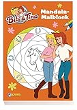 Bibi und Tina: Mandala-Malblock (Bibi & Tina)