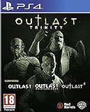 Jeu PlayStation 4 - Outlast: Trinity (PS4) - Outlast II + Outlast + Outlast: Whistleblow