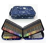 120 Stück Buntstifte Set Bleistifte Set Zeichenset für Skizzieren und Zeichnen-Zeichenstifte für Professionelle Künstler, Professionelles Stifte-Set für Malbücher für Erw