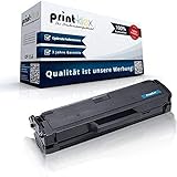 Print-Klex Tonerkartusche kompatibel für Samsung Xpress M2070FW Xpress M2070W Xpress M2071FH Xpress M2071FW Xpress M2071HW Xpress M2071W Black Schwarz MLT D111S MLT D111S ELS - Office Quantum S