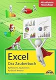 Excel - Das Zauberbuch: Raffinierte Zaubereien für Excel-Kenner: 3. aktualisierte Auflage für alle Excel Versionen 2007 - 2019