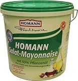 Homann Salat-Mayonnaise 50% 10kg