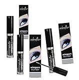 Eyelash Serum Schrofner Wimpernwunder-Wimpernserum Wimpernpflege-Augenpflege,schöne lange Wimpern u. Augenbrauen 6 ml (3er Pack)