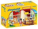 PLAYMOBIL 1.2.3 - 70180 Mein Mitnehm-Reiterhof, ab 1,5 J