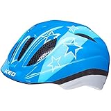 KED Meggy II Helm Kinder Blue Stars Kopfumfang S/M | 49-55cm 2021 F