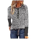 Pullover Damen Sale Mantel damenwesten große größen uusollecy Damen Shirt Kurzarm lang Regenmantel Damen gestreift Oversize Hoodie Vintage juretro Pullover Damen beig