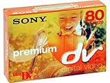 Sony DVM80PR Mini-DV Videokassette (80min)