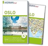 MERIAN live! Reiseführer Oslo: Mit Extra-Karte zum H