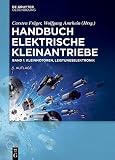 Kleinmotoren, Leistungselektronik