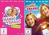 Hanni & Nanni - 4 Filme Set (Box Film 1-3 + 4 mehr als beste Freunde) - Deutsche Originalware [4 DVDs]