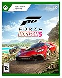 Forza Horizon 5 for Xbox One and Xbox Series X