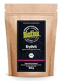 Biotiva Erythrit Bio 800g - kalorienfreier Zuckerersatz - Süßungsmittel zum Süßen von Speisen & Getränken, Kochen und Backen - Tafelsüße - Abgefüllt und überwacht in D