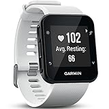 Garmin Forerunner 35 GPS-Laufuhr, Herzfrequenzmessung am Handgelenk, Smart Notifications, Lauffunktionen (Generalüberholt)