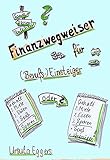 Finanzwegweiser für (Berufs-)Einsteiger: Das neue Finanzb