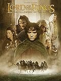 The Lord of the Rings: The Fellowship of the Ring (Piano/Vocal/Guitar) (Pvg): Piano/Vocal/C