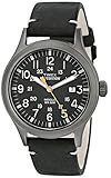 Timex Quarz mit Leder Armband TW4B019009J