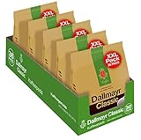 Dallmayr Kaffee Classic Kaffeepads 36er, 5er Pack (5 x 248 g)