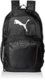 PUMA Herren Evercat Contender 3.0 Backpack Rucksäcke, tiefschwarz, Einheitsgröß