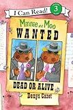 Minnie and Moo: Wanted Dead or Alive (I Can Read Level 3) (English Edition)