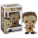 NWEC Pop Vinyl Anime Figur The Texas Chain Saw Massacre Action-Figuren # 11 Leatherface Collection Spielzeug Puppe 10