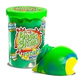 CRAZE Magic Slime POOUPSIE Noise dickflüssiger Pups Schleim 100 g in Dose 21989, Bunter Spielschleim fü