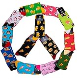 TwoSocks Sushi Socken Damen & Herren lustige und witzige Strümpfe als Geschenk, Baumwolle, Einheitsgröß