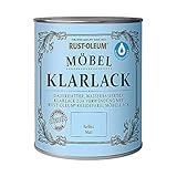 Rust-Oleum Möbel-Klarlack 750 ml Farb