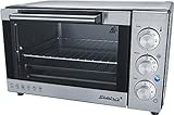 Steba KB19 Grill-Backofen / 18 L / 1300 Watt / Programmw