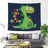 YYRAIN Europäischen Stil Polyester Niedlichen Tier Wandteppich Wandteppich Einfache Wohnzimmer Wandbehang Mädchenzimmer Dekoration Hängenden Tuch 79x59 Inch{W200xH150cm}