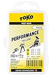 Toko Performance Racing Wax Yellow 40g